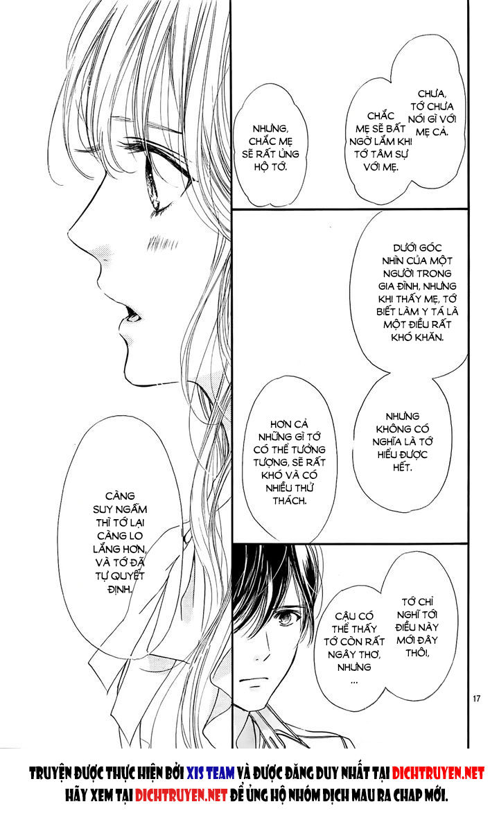 Boku Ni Hana No Melancholy Chapter 51 - 17