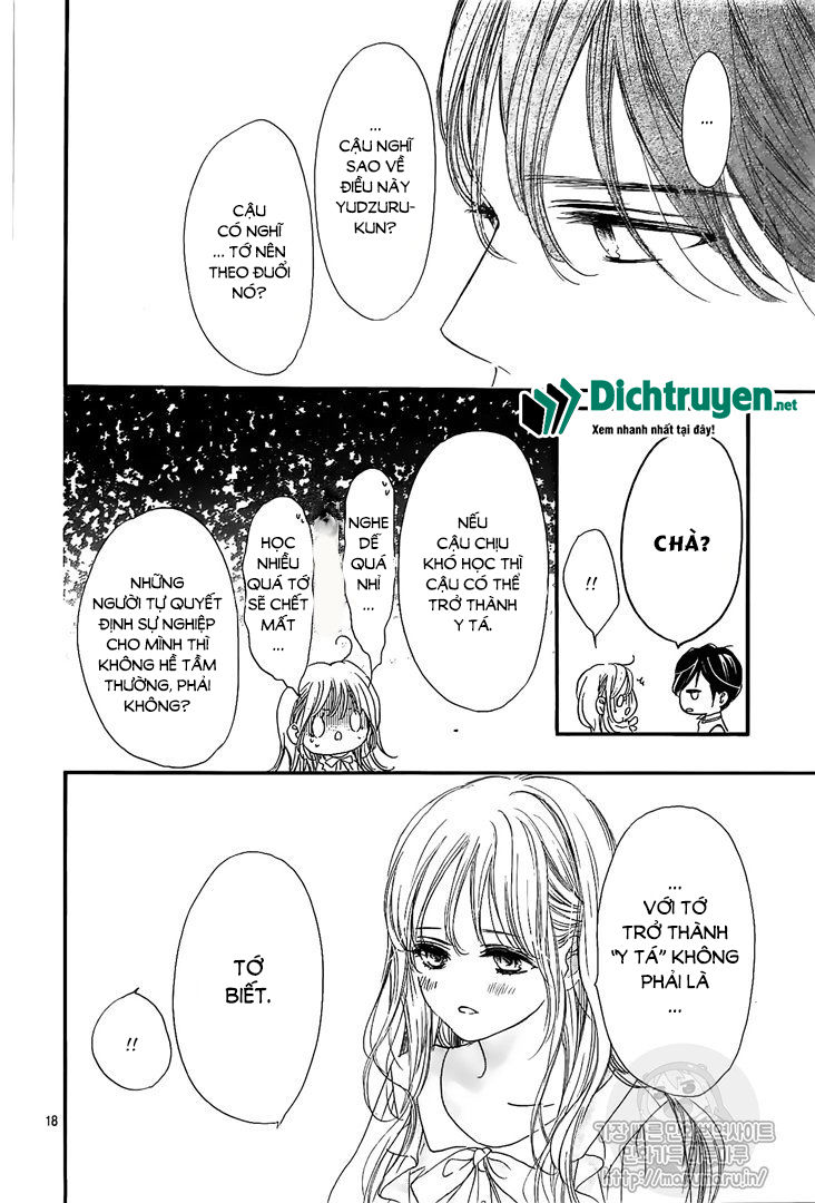 Boku Ni Hana No Melancholy Chapter 51 - 18