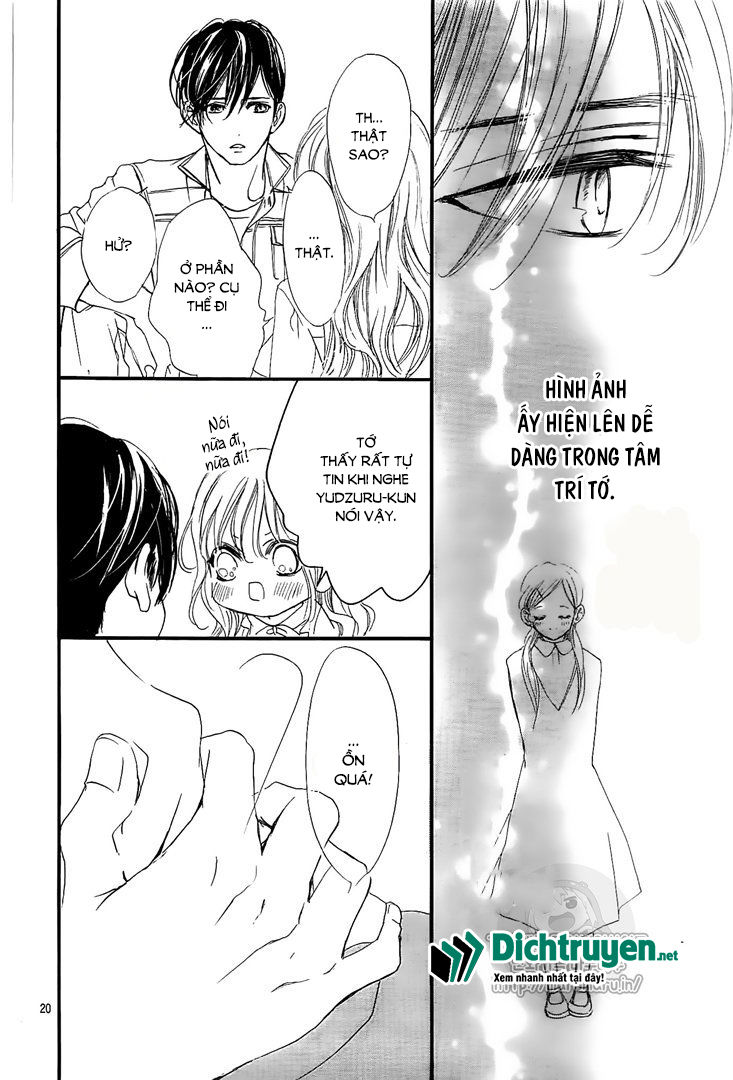 Boku Ni Hana No Melancholy Chapter 51 - 20