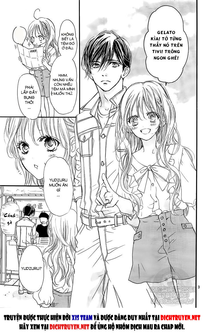 Boku Ni Hana No Melancholy Chapter 51 - 3