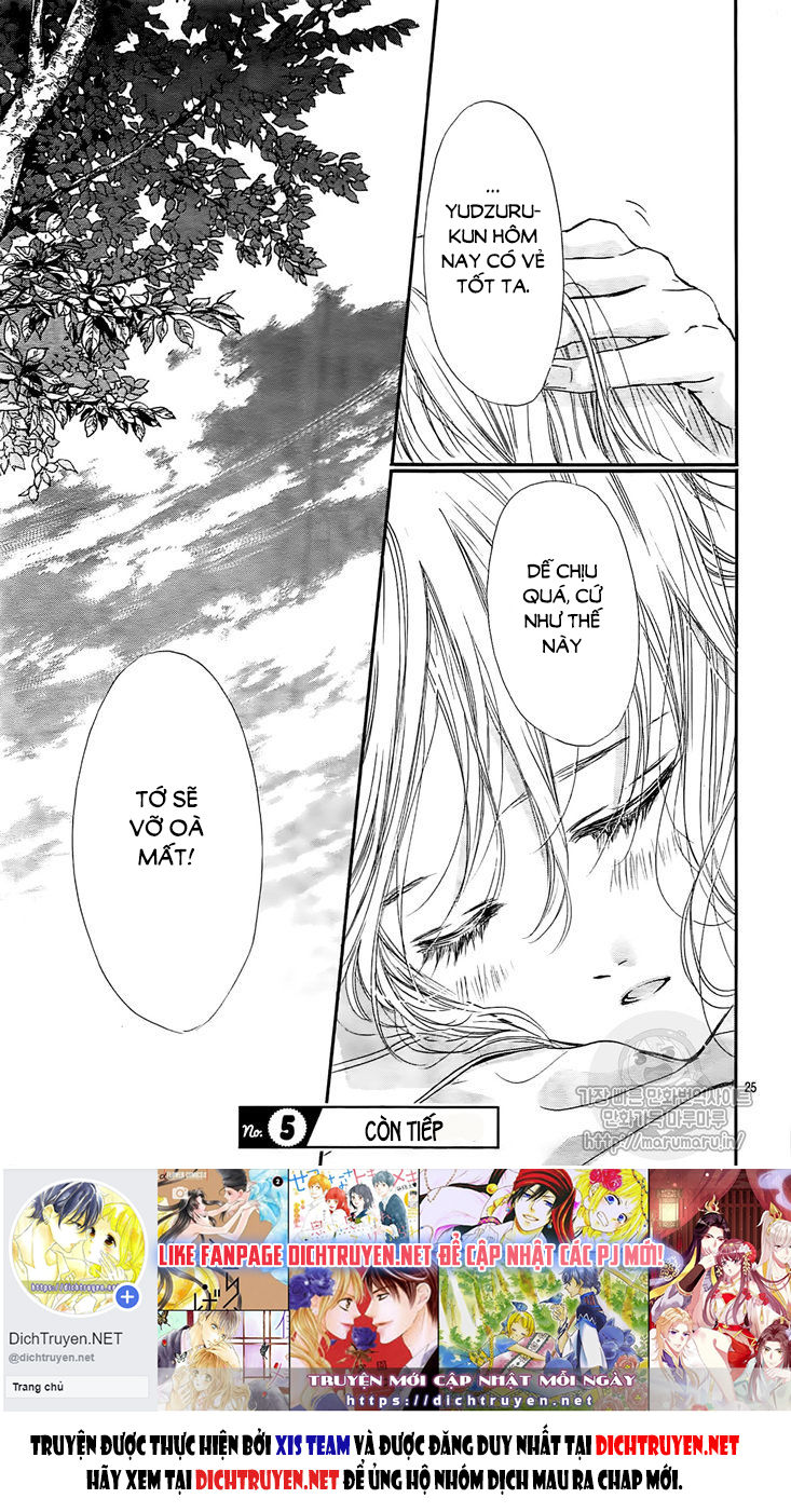 Boku Ni Hana No Melancholy Chapter 51 - 25