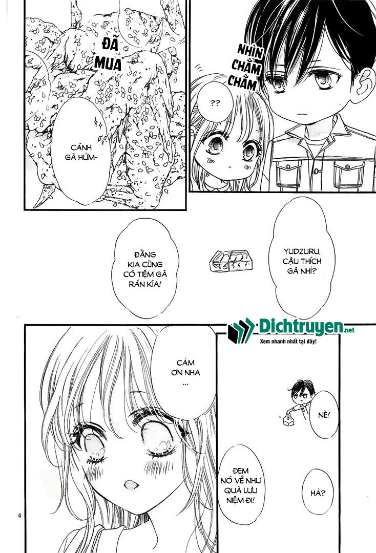 Boku Ni Hana No Melancholy Chapter 51 - 4