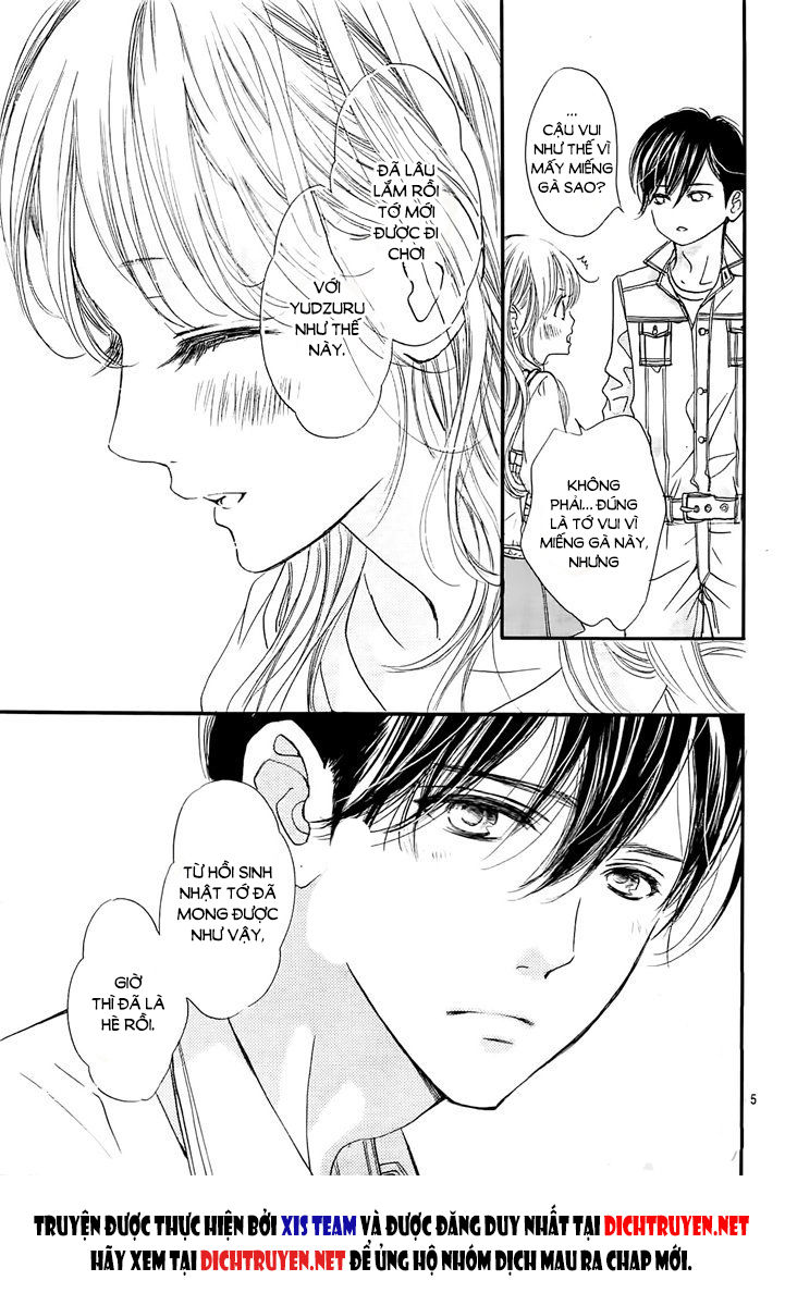 Boku Ni Hana No Melancholy Chapter 51 - 5