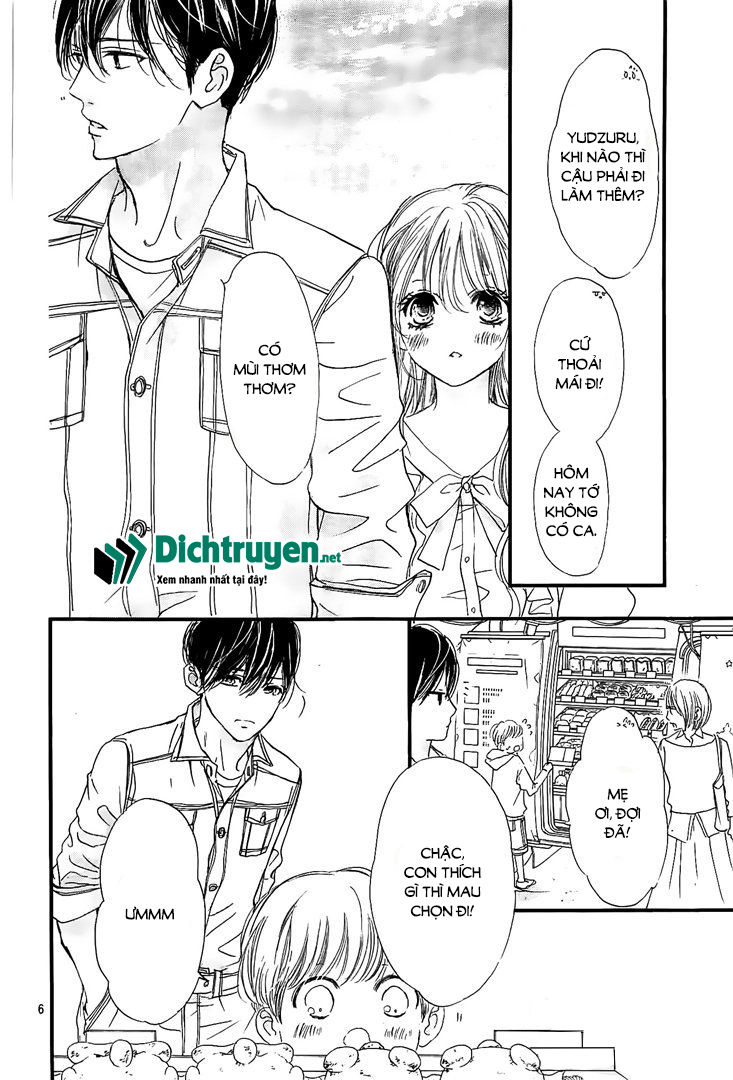 Boku Ni Hana No Melancholy Chapter 51 - 6