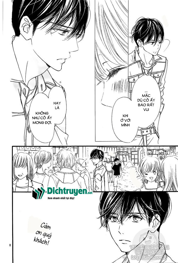 Boku Ni Hana No Melancholy Chapter 51 - 8