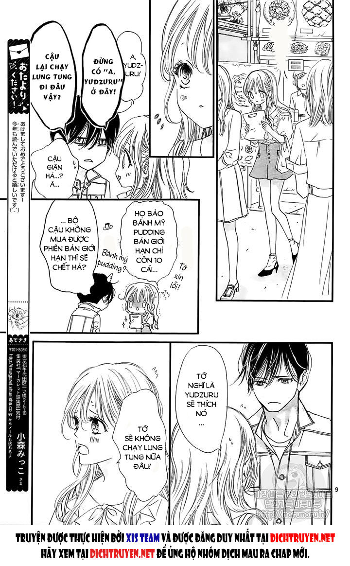 Boku Ni Hana No Melancholy Chapter 51 - 9