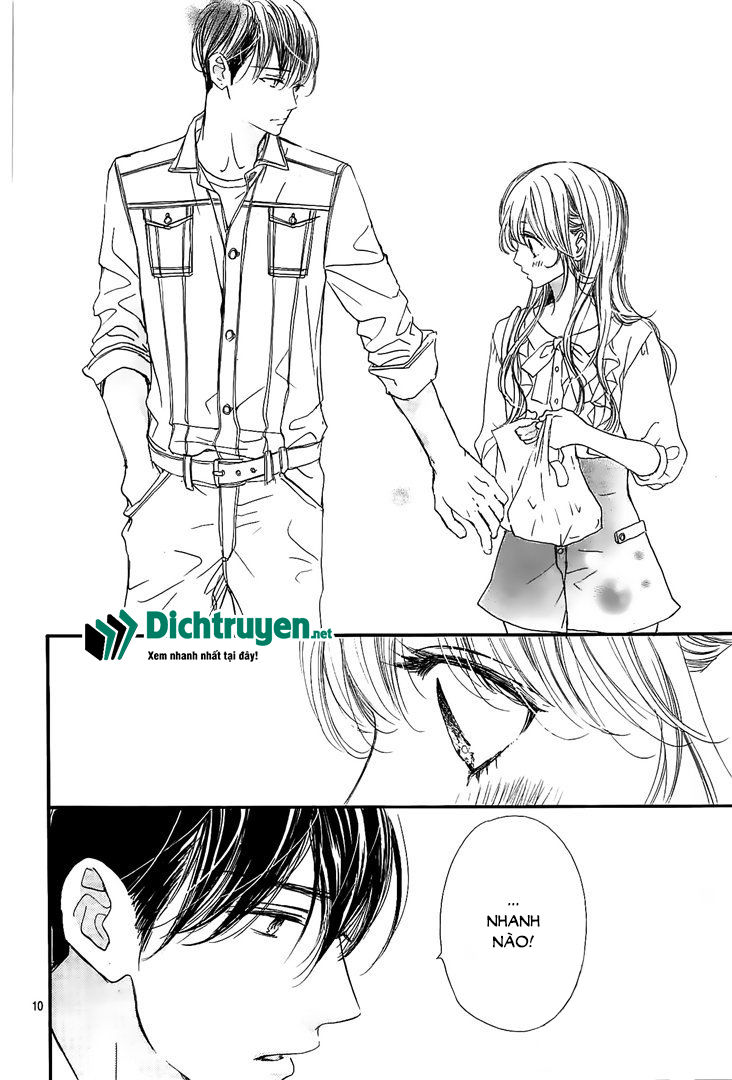 Boku Ni Hana No Melancholy Chapter 51 - 10