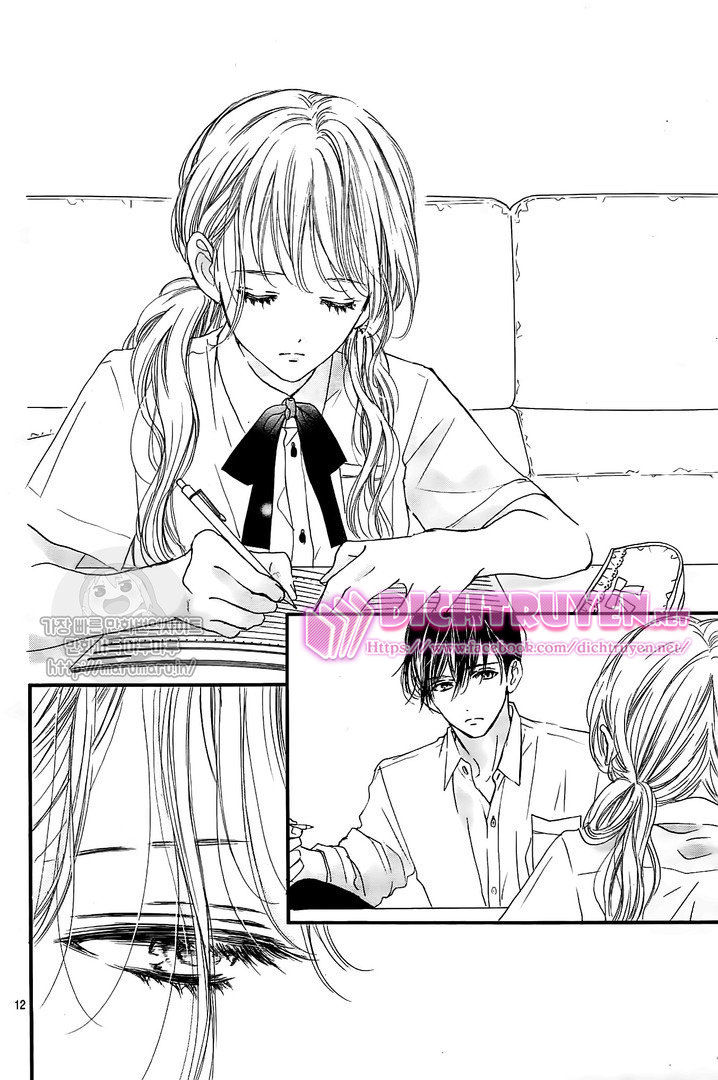 Boku Ni Hana No Melancholy Chapter 52 - 12