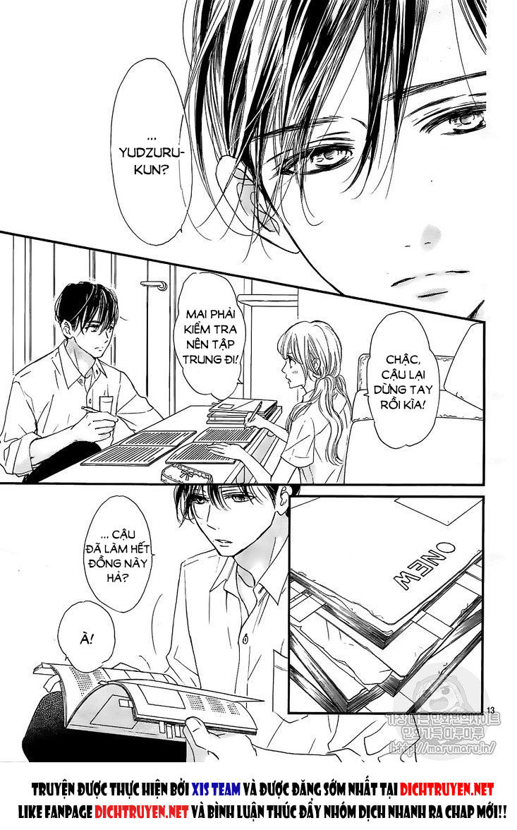 Boku Ni Hana No Melancholy Chapter 52 - 13