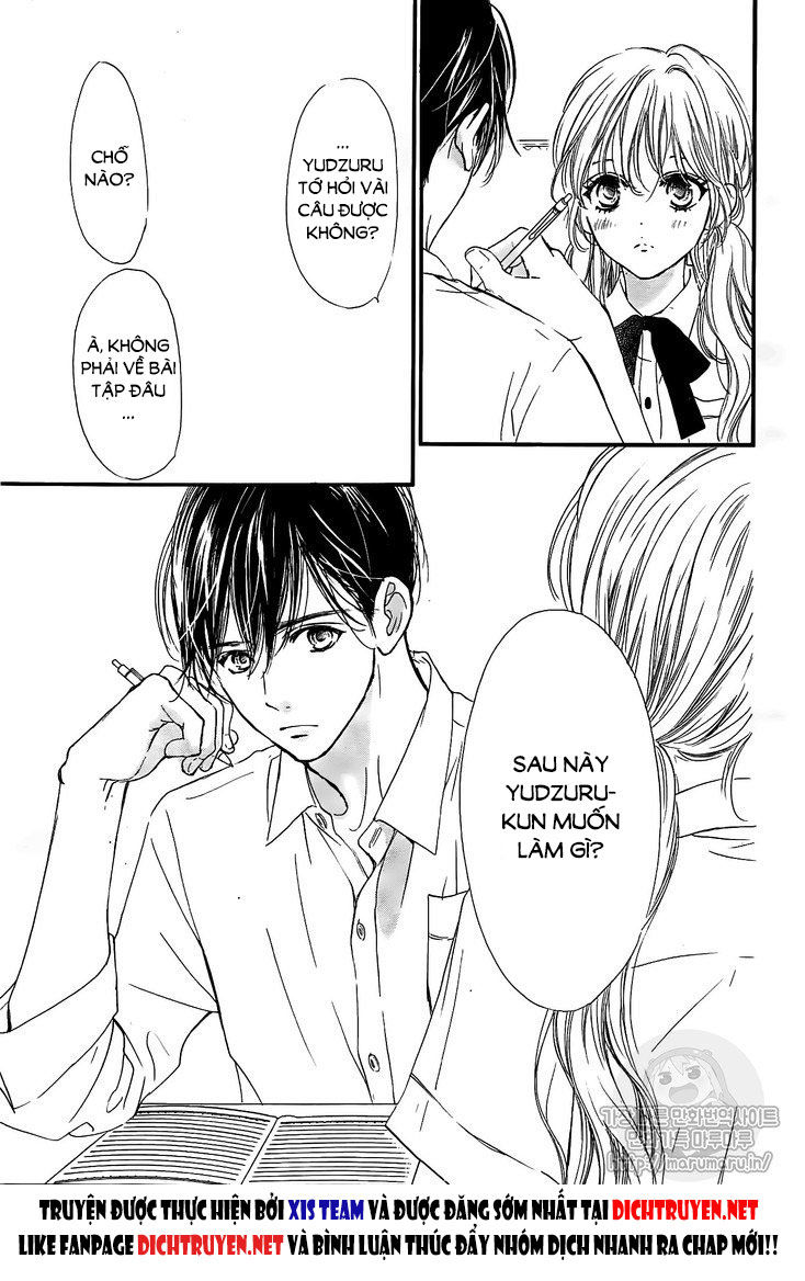 Boku Ni Hana No Melancholy Chapter 52 - 15