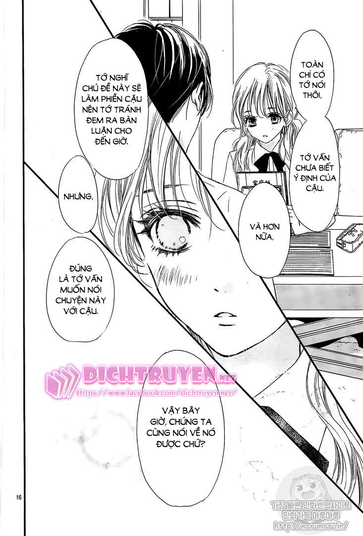 Boku Ni Hana No Melancholy Chapter 52 - 16