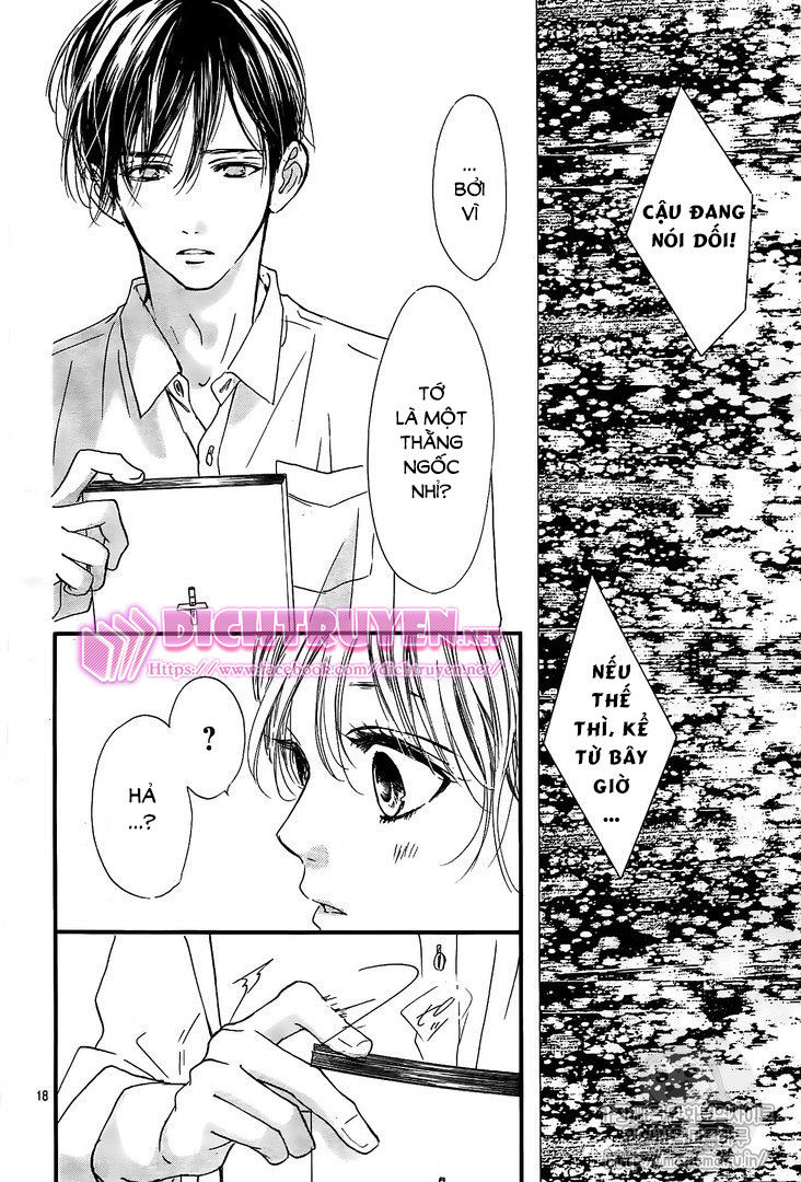 Boku Ni Hana No Melancholy Chapter 52 - 18