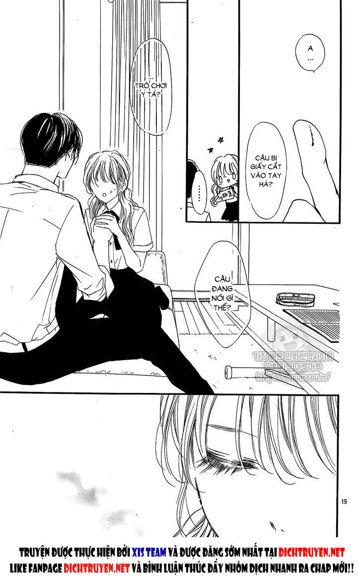 Boku Ni Hana No Melancholy Chapter 52 - 19