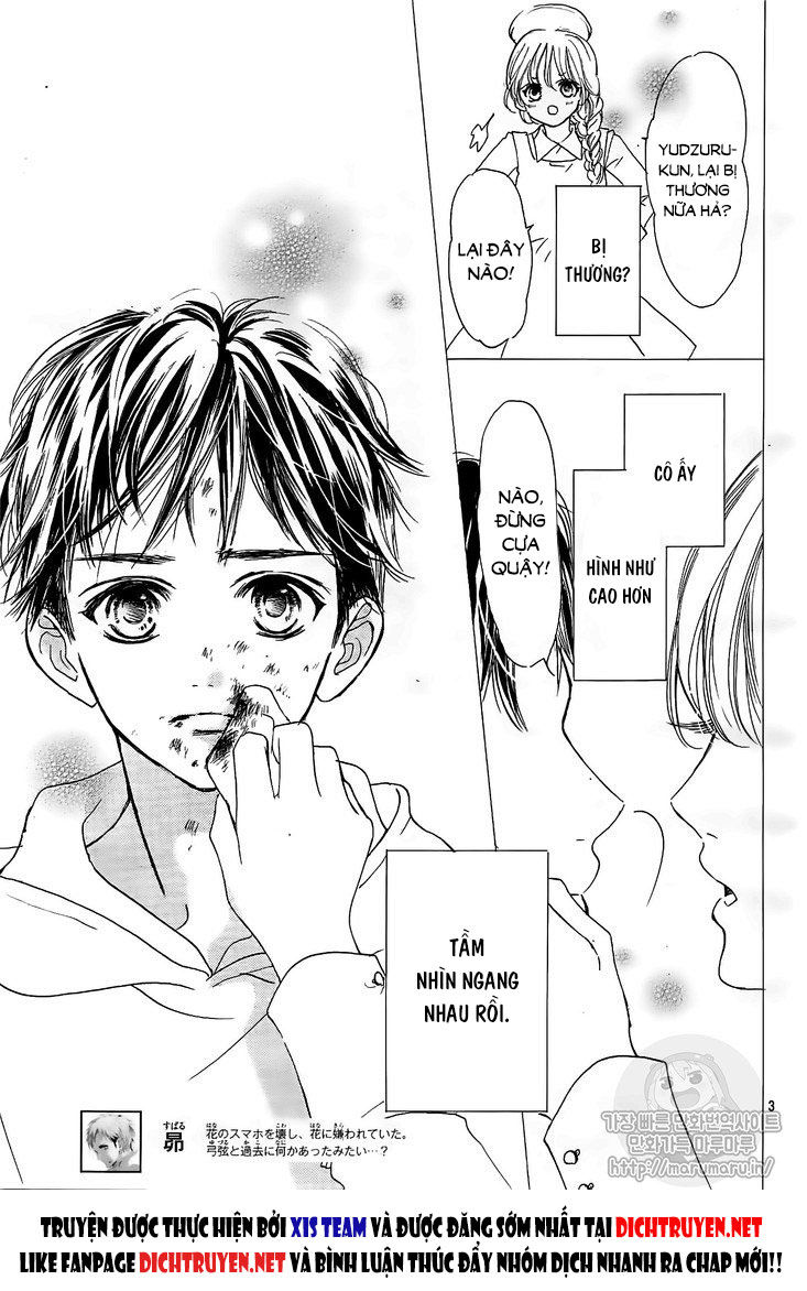 Boku Ni Hana No Melancholy Chapter 52 - 3
