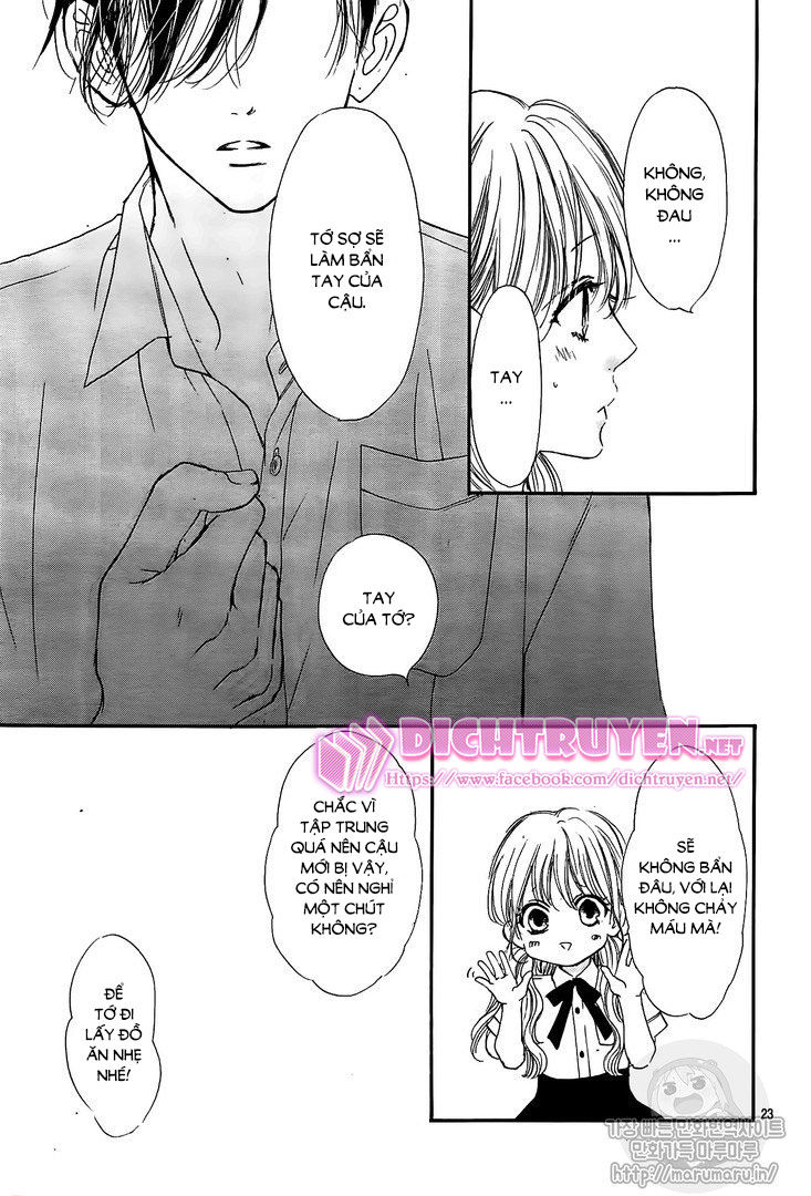 Boku Ni Hana No Melancholy Chapter 52 - 23