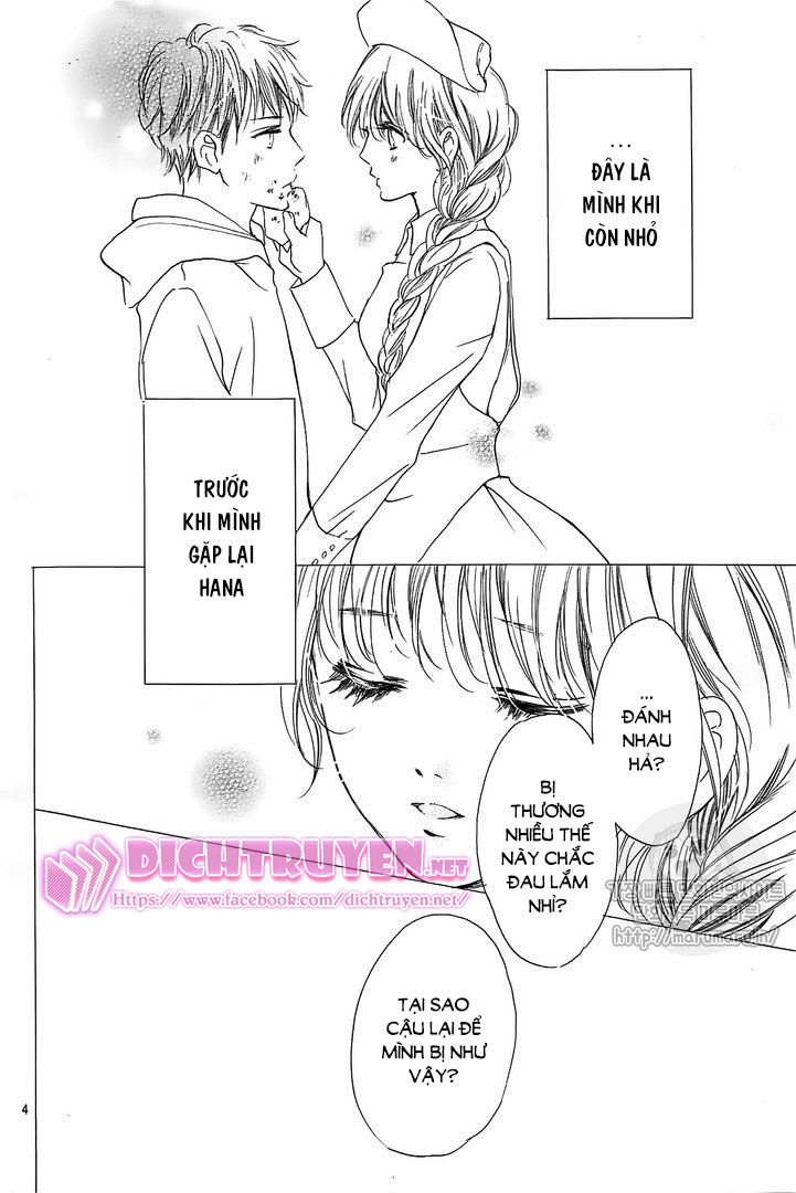 Boku Ni Hana No Melancholy Chapter 52 - 4