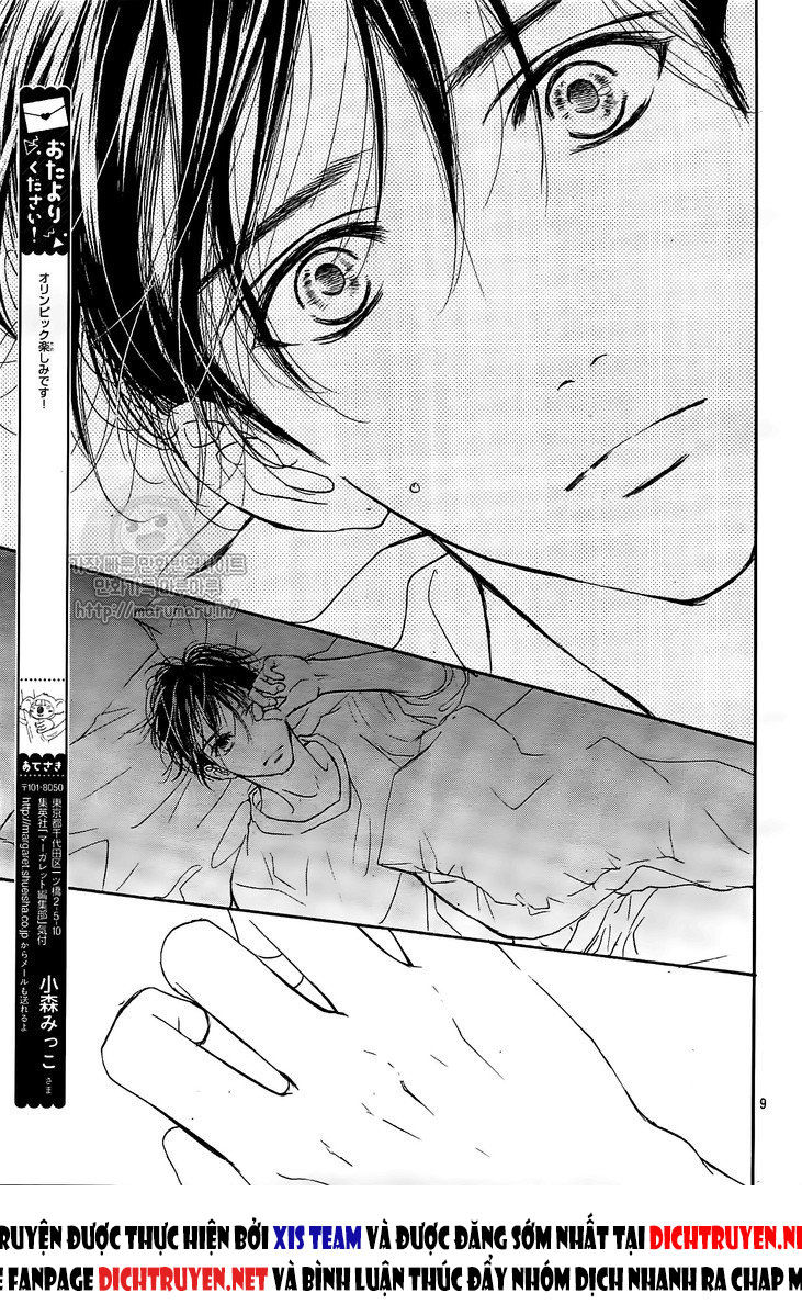Boku Ni Hana No Melancholy Chapter 52 - 9