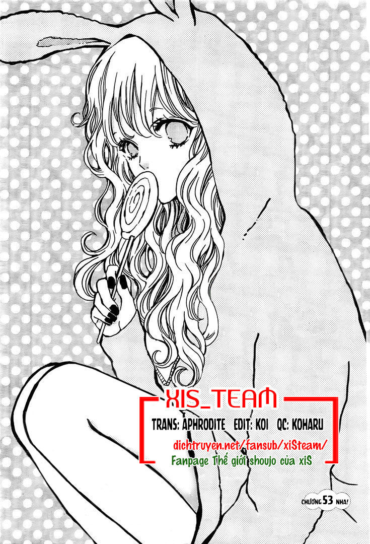 Boku Ni Hana No Melancholy Chapter 53 - 1