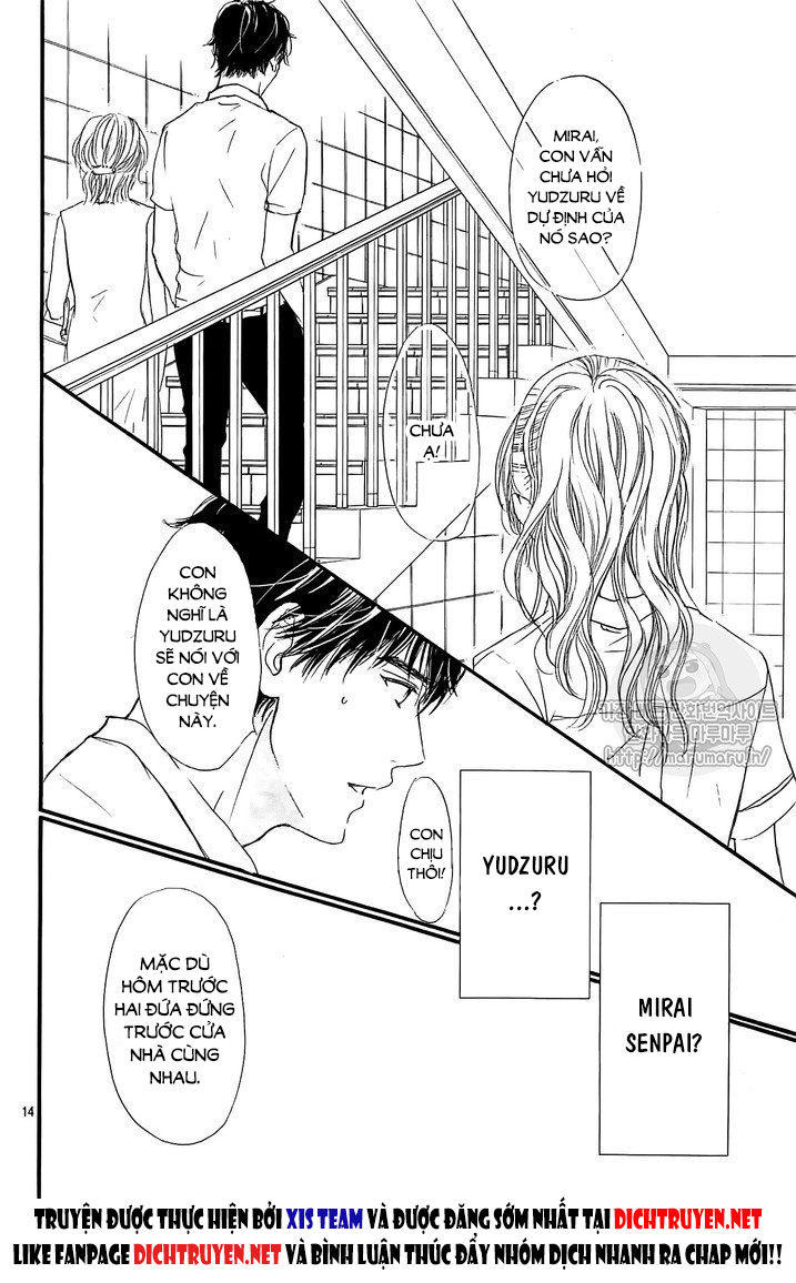 Boku Ni Hana No Melancholy Chapter 53 - 14