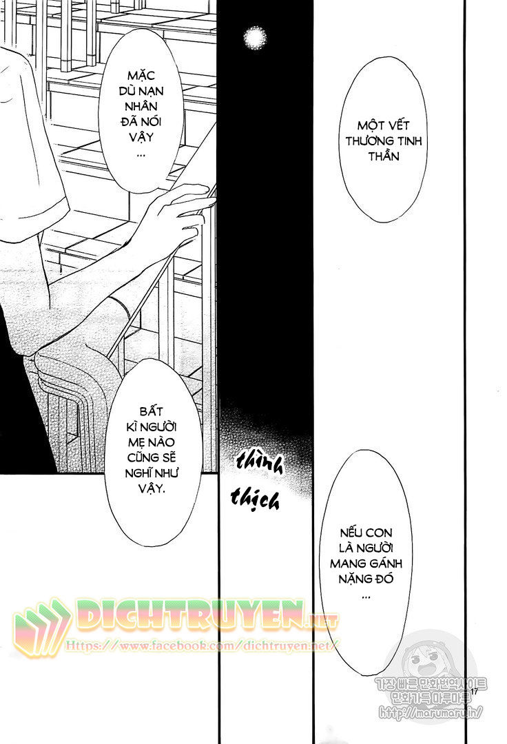 Boku Ni Hana No Melancholy Chapter 53 - 17