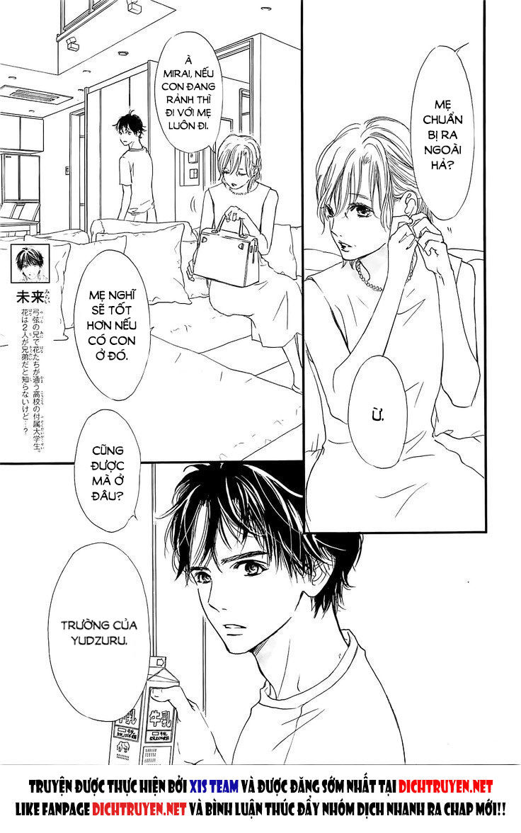 Boku Ni Hana No Melancholy Chapter 53 - 3