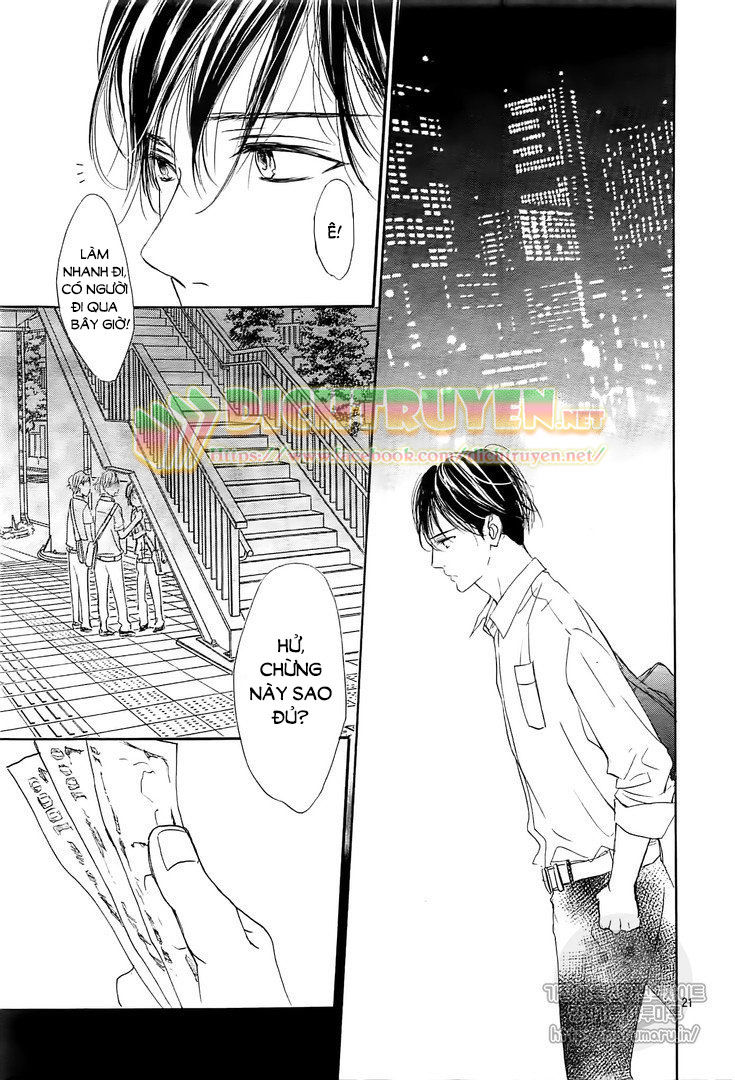 Boku Ni Hana No Melancholy Chapter 53 - 21