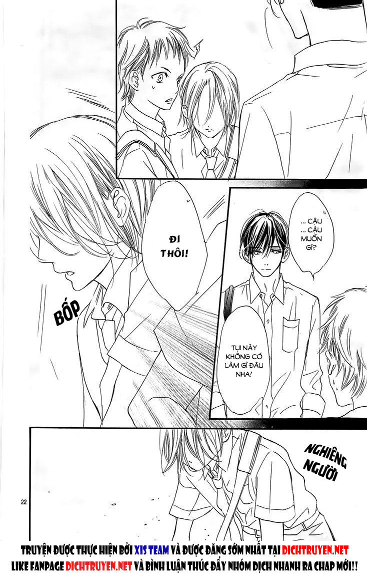 Boku Ni Hana No Melancholy Chapter 53 - 22