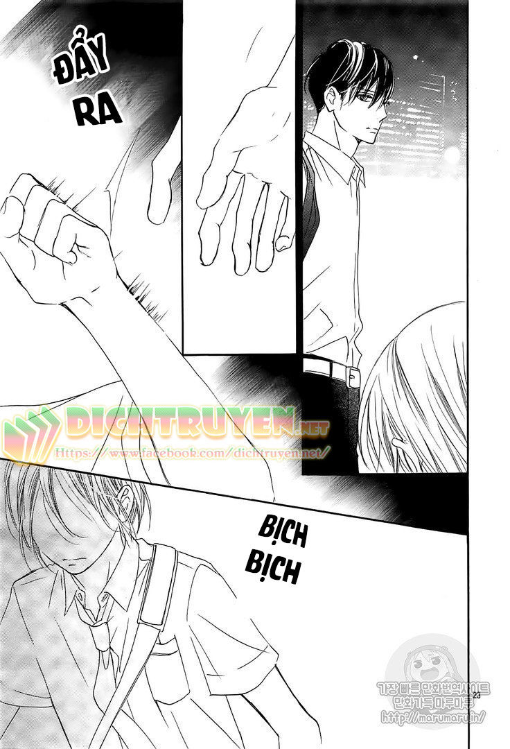 Boku Ni Hana No Melancholy Chapter 53 - 23