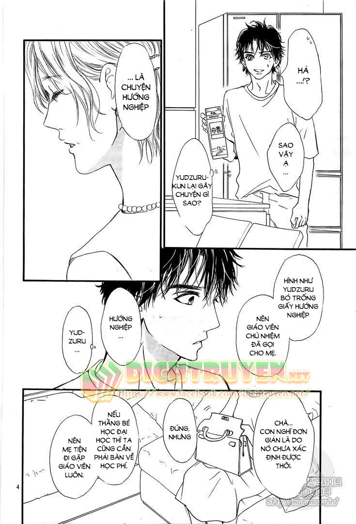 Boku Ni Hana No Melancholy Chapter 53 - 4