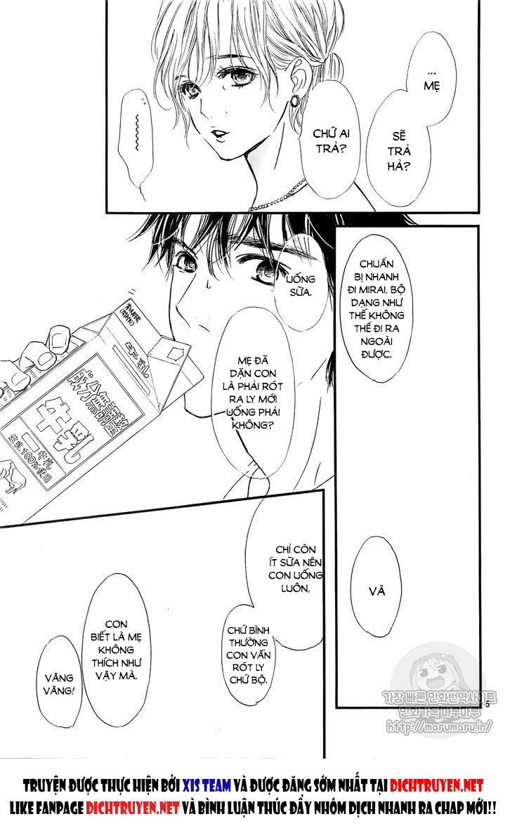 Boku Ni Hana No Melancholy Chapter 53 - 5