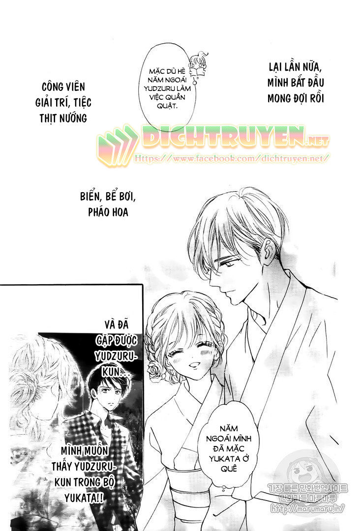 Boku Ni Hana No Melancholy Chapter 53 - 9