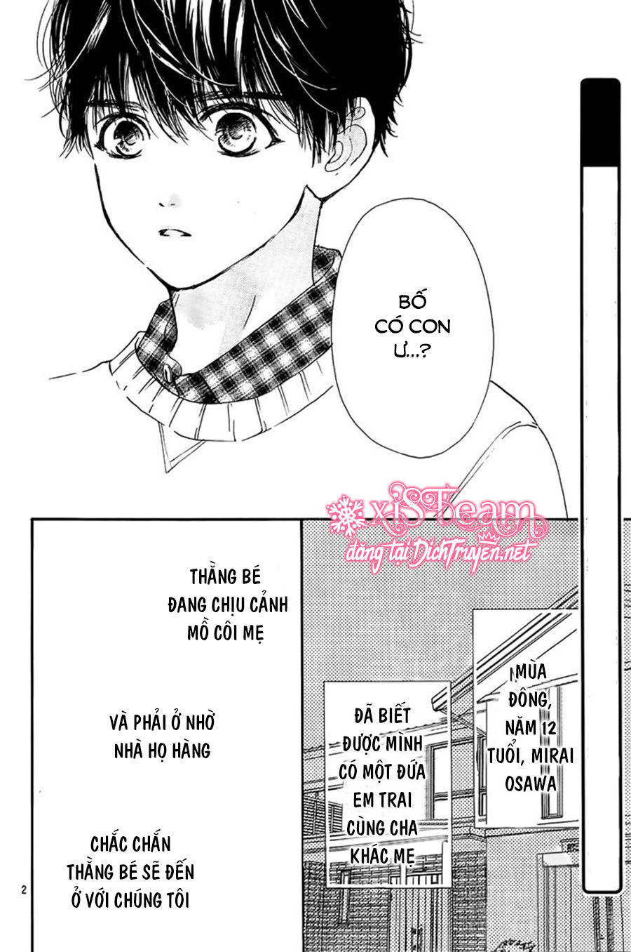 Boku Ni Hana No Melancholy Chapter 54 - 2