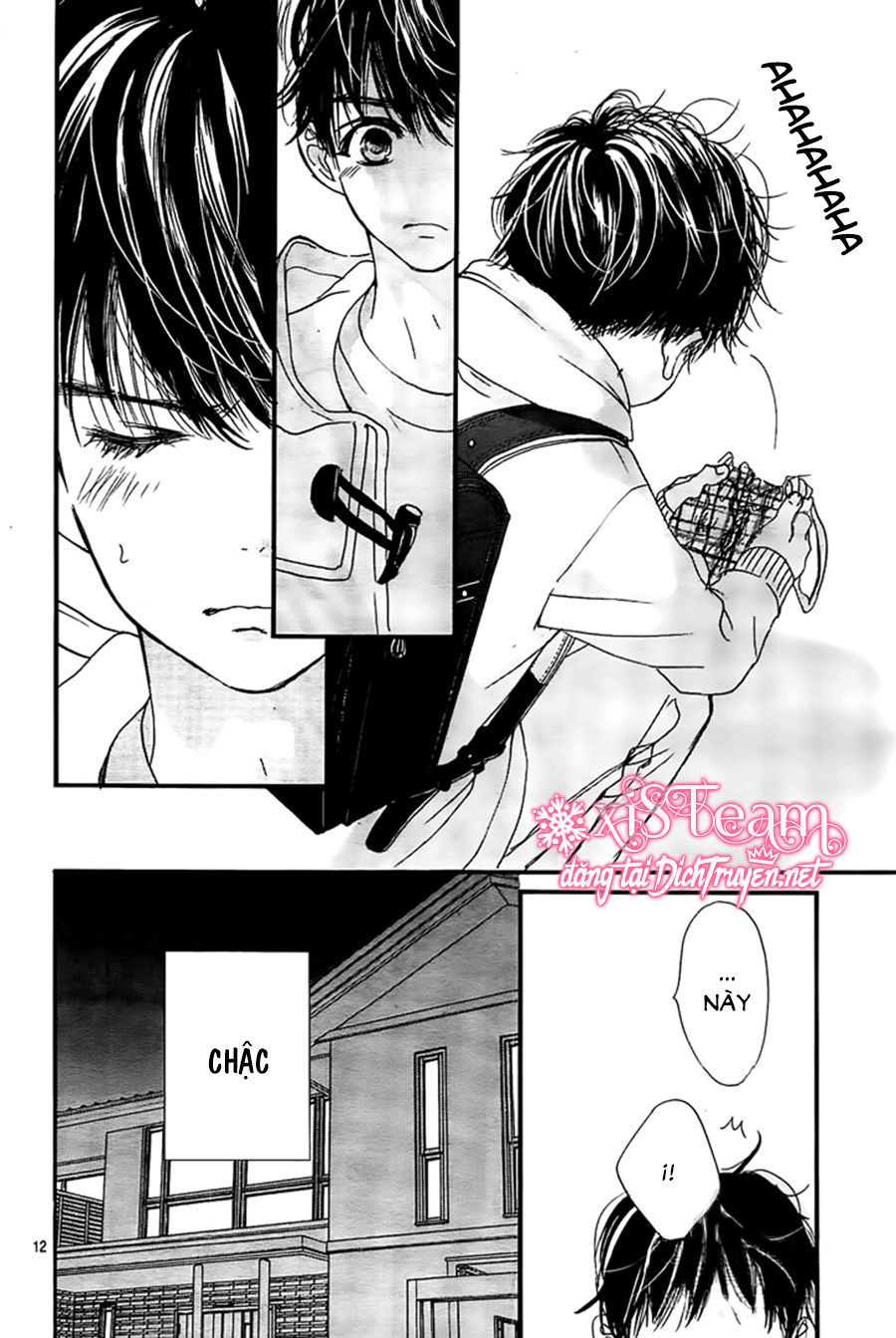 Boku Ni Hana No Melancholy Chapter 54 - 12