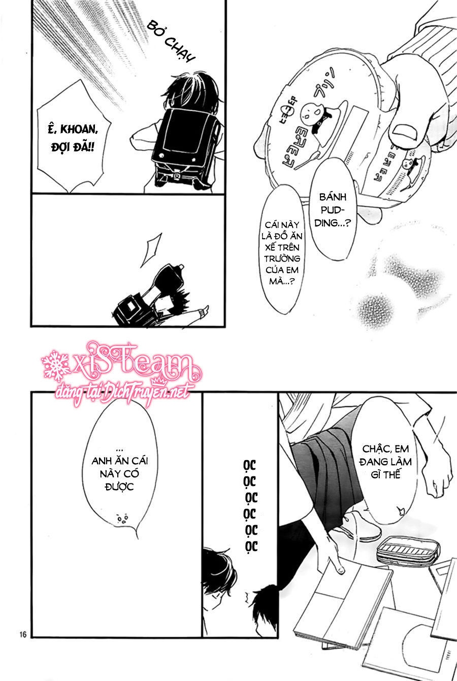 Boku Ni Hana No Melancholy Chapter 54 - 16