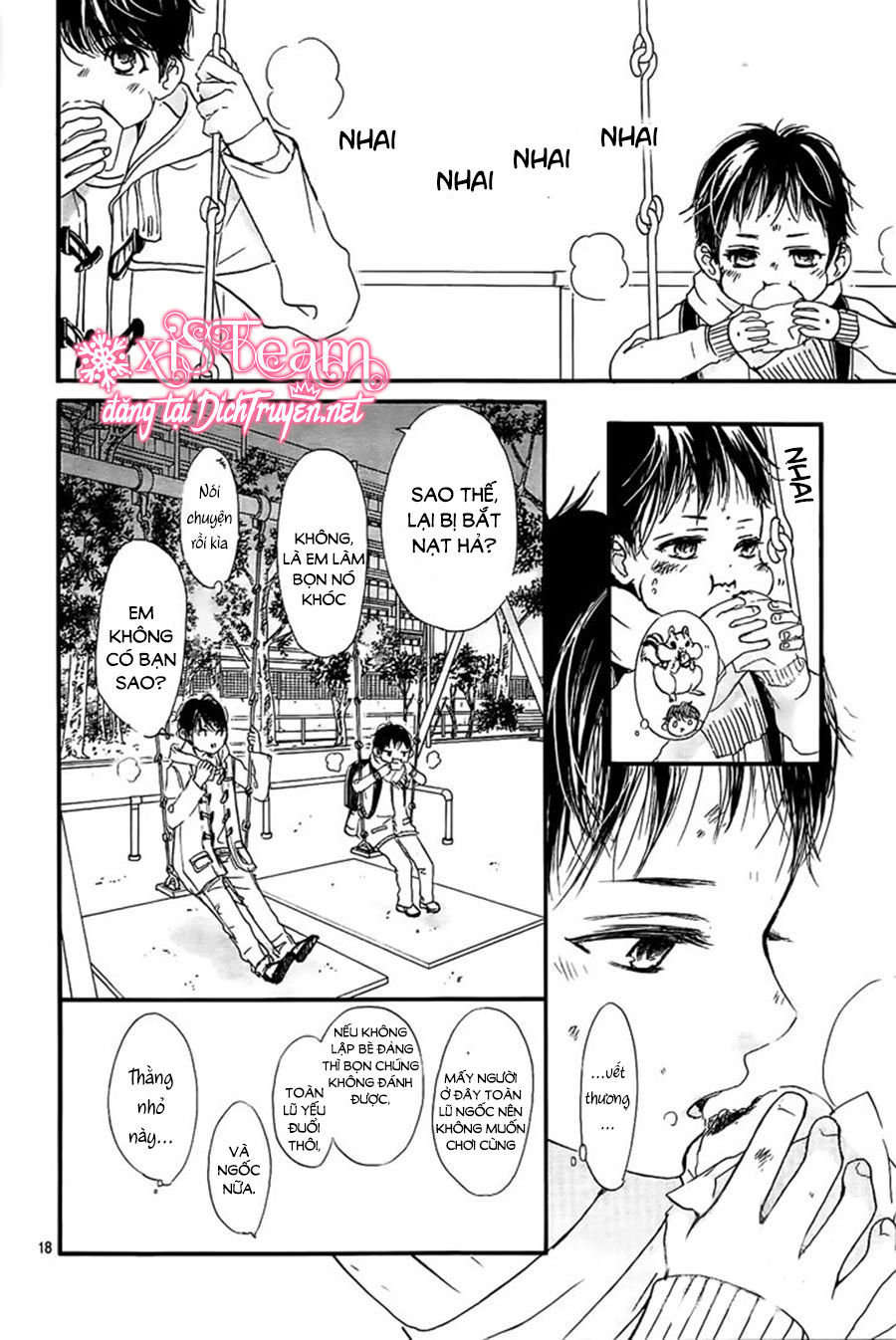 Boku Ni Hana No Melancholy Chapter 54 - 18