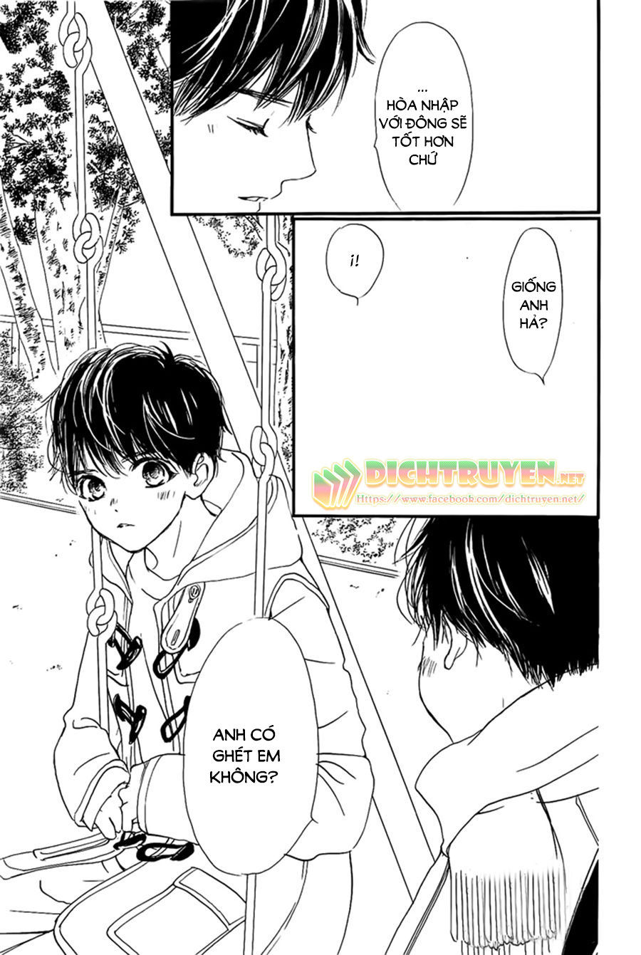 Boku Ni Hana No Melancholy Chapter 54 - 19