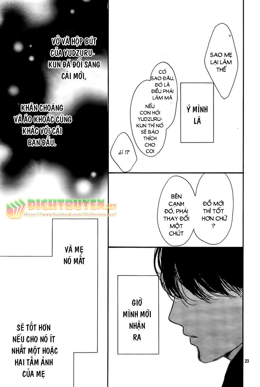 Boku Ni Hana No Melancholy Chapter 54 - 23