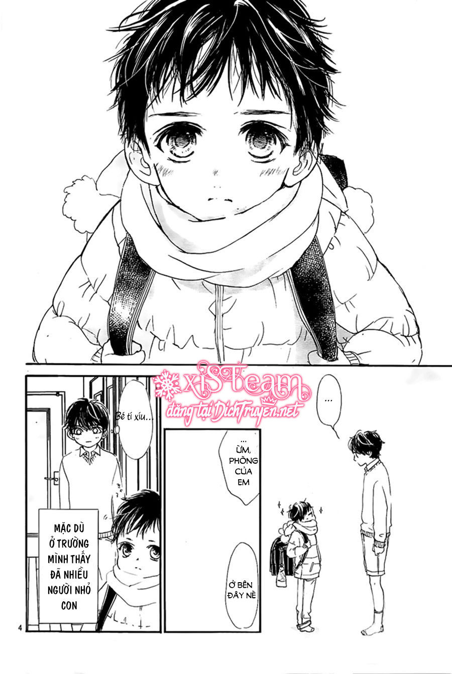 Boku Ni Hana No Melancholy Chapter 54 - 4