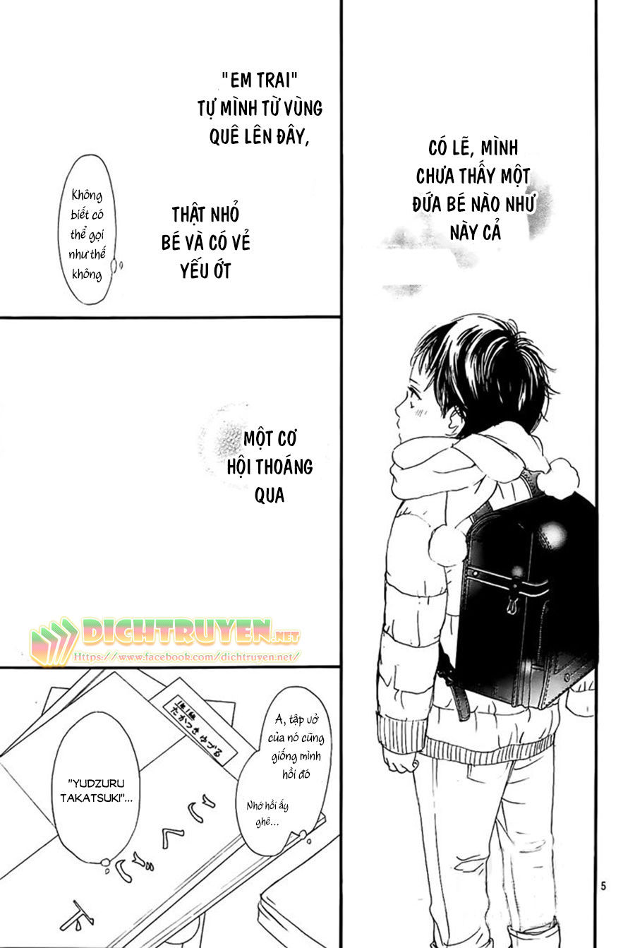 Boku Ni Hana No Melancholy Chapter 54 - 5