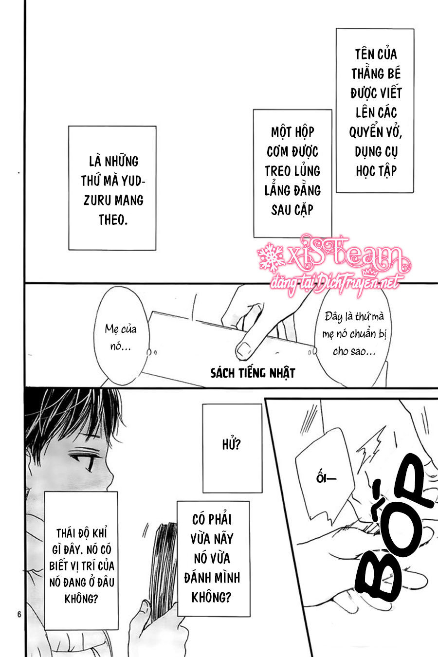 Boku Ni Hana No Melancholy Chapter 54 - 6