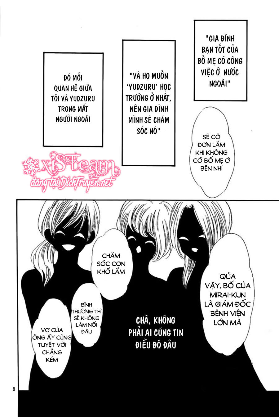 Boku Ni Hana No Melancholy Chapter 54 - 8