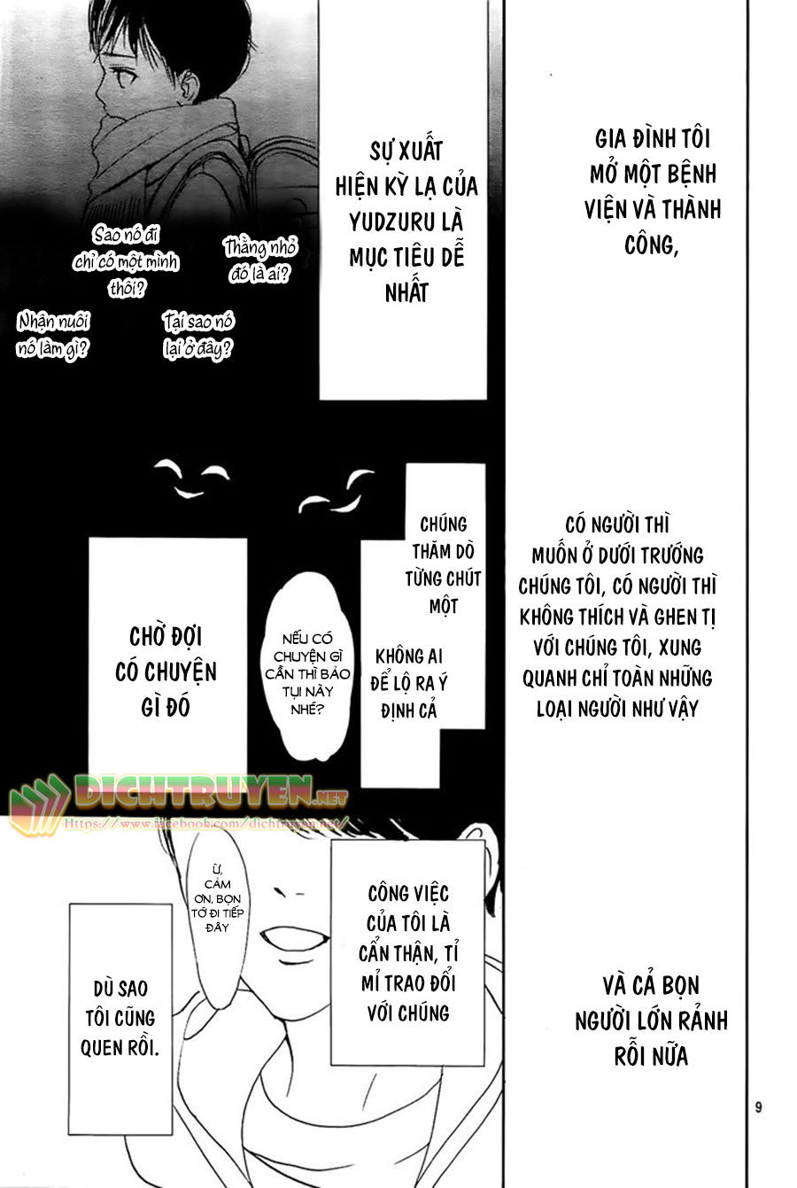 Boku Ni Hana No Melancholy Chapter 54 - 9