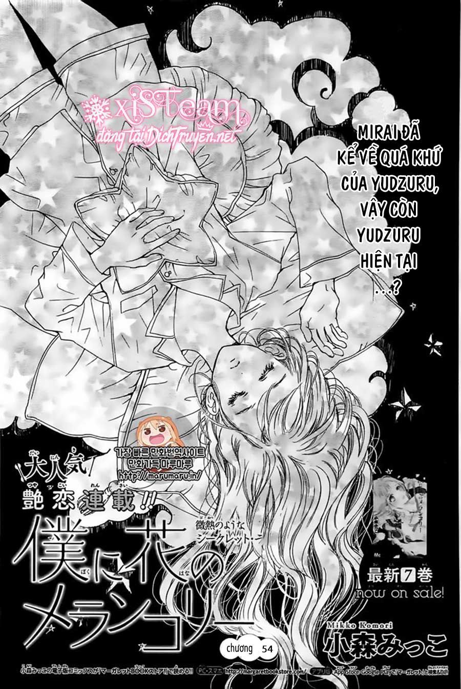 Boku Ni Hana No Melancholy Chapter 55 - 1