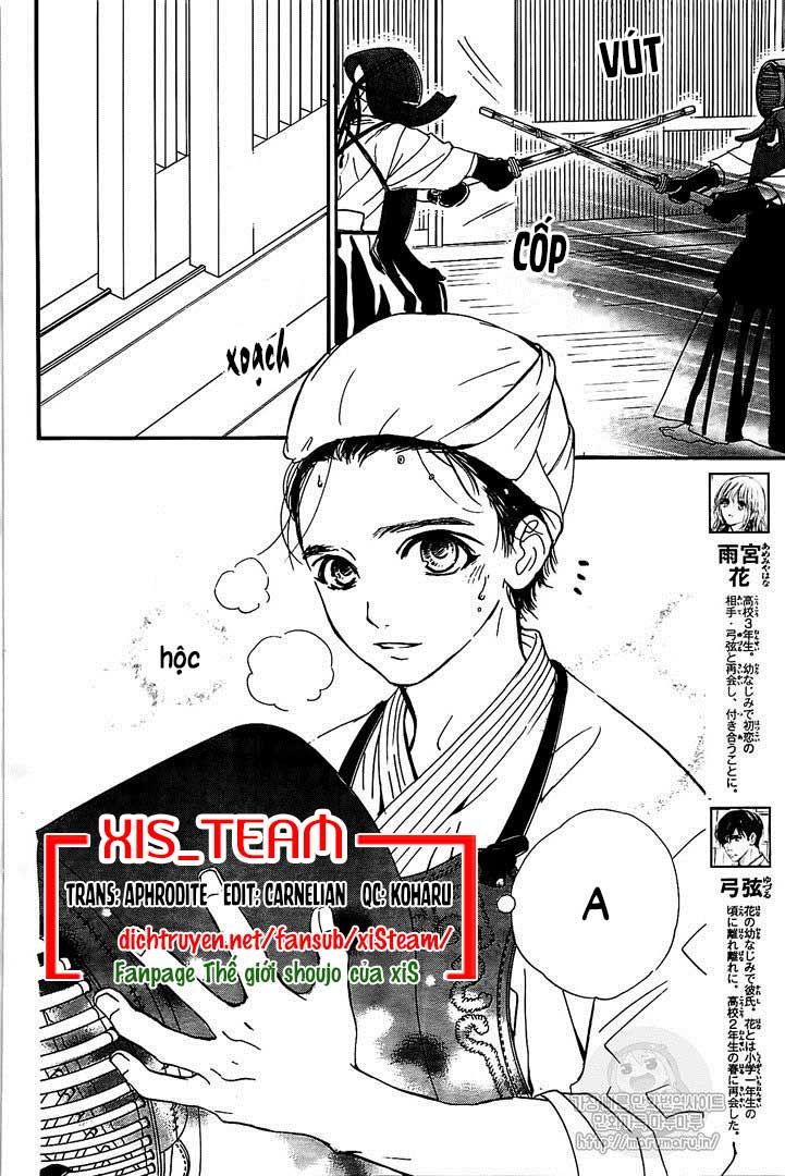 Boku Ni Hana No Melancholy Chapter 55 - 2