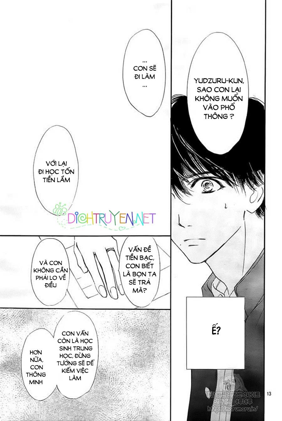 Boku Ni Hana No Melancholy Chapter 55 - 13