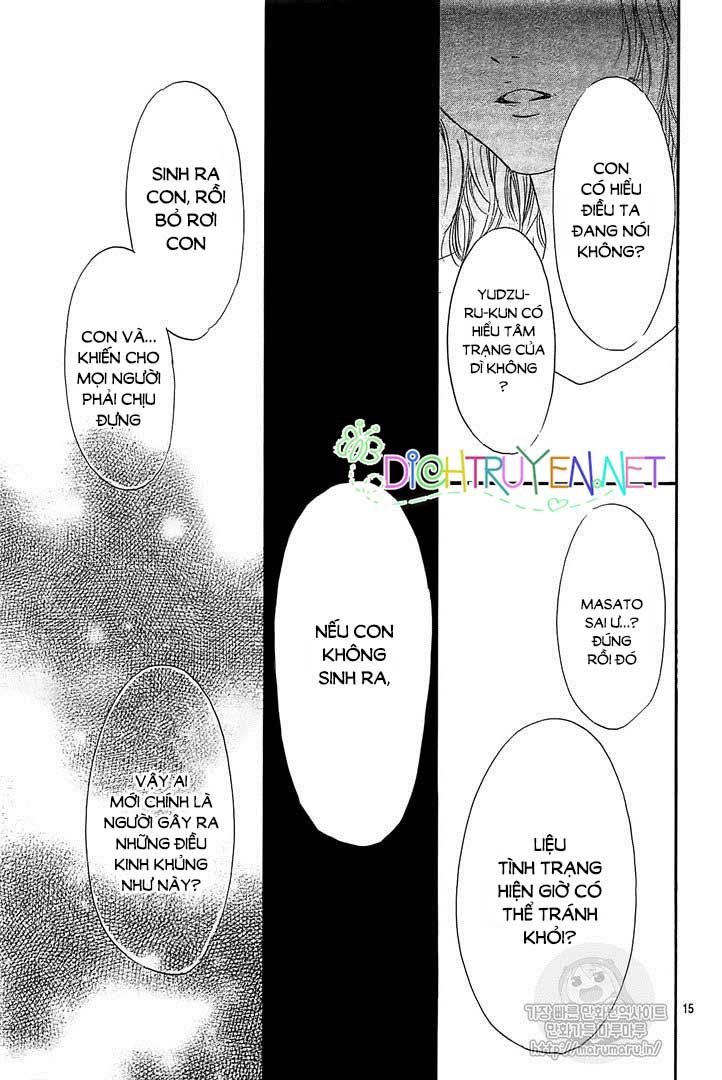 Boku Ni Hana No Melancholy Chapter 55 - 15