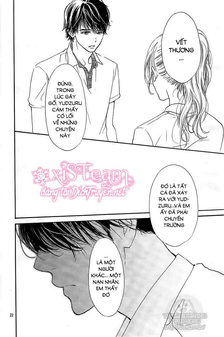 Boku Ni Hana No Melancholy Chapter 55 - 22