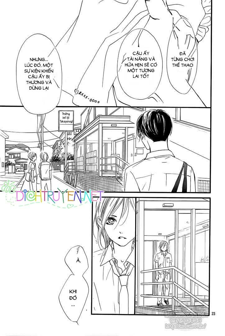 Boku Ni Hana No Melancholy Chapter 55 - 23