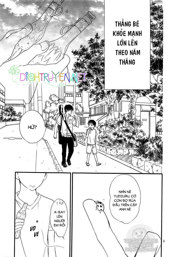 Boku Ni Hana No Melancholy Chapter 55 - 5