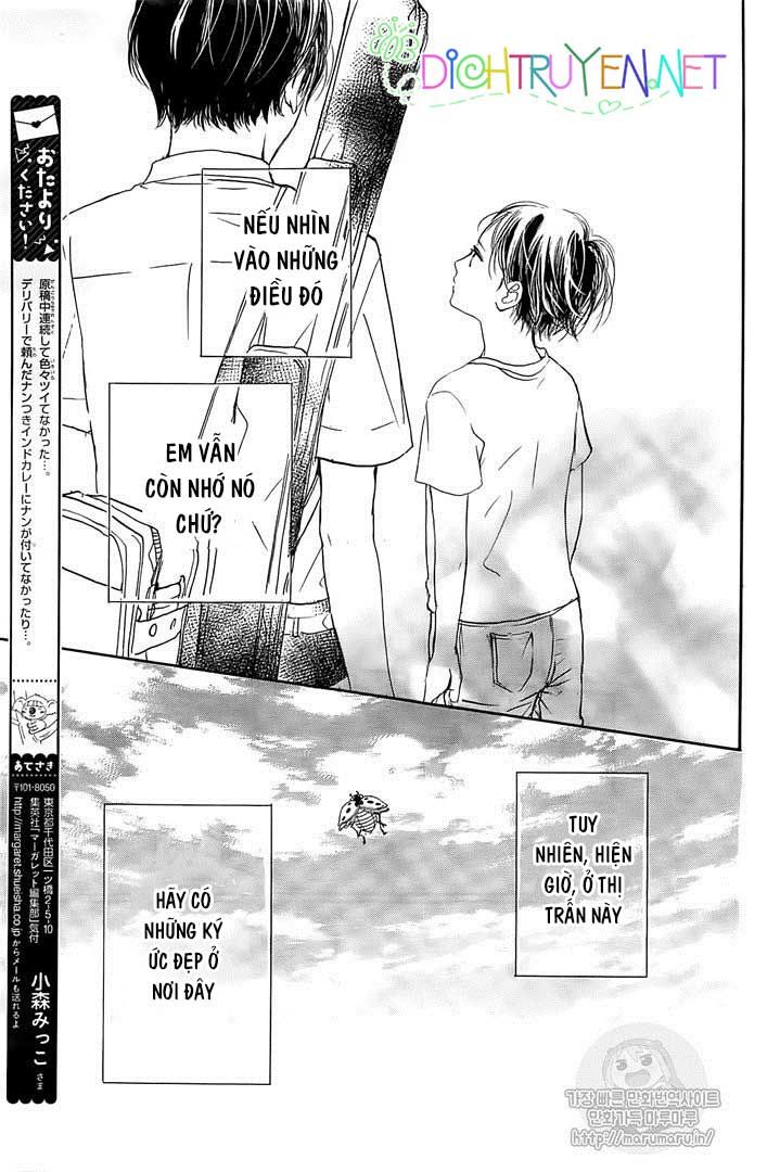 Boku Ni Hana No Melancholy Chapter 55 - 7